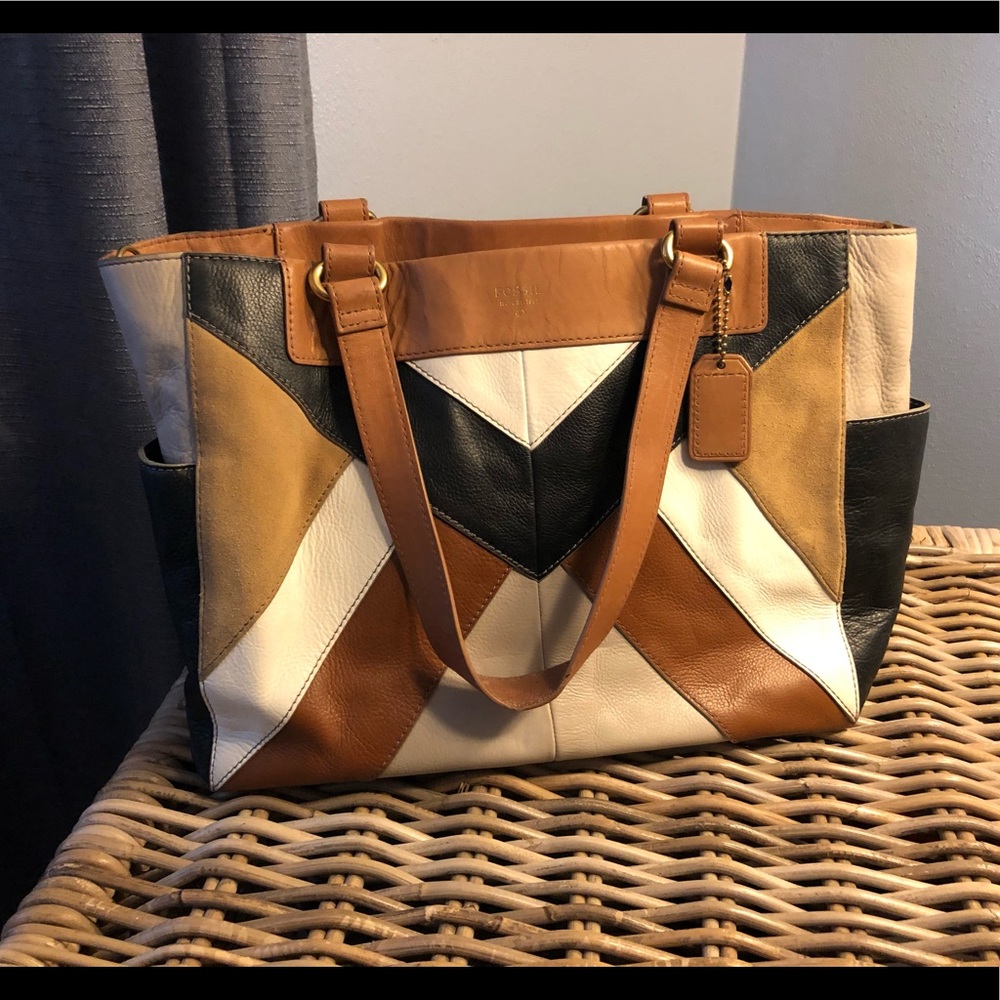 Fossil Amanda shopper